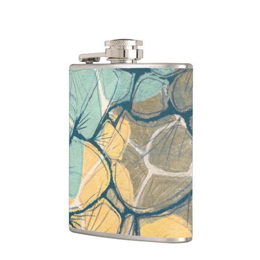 ダリアダンスI フラスク (左)