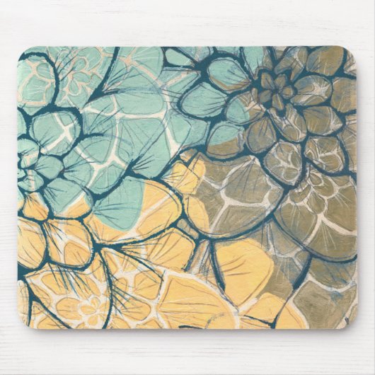 ダリアダンスI マウスパッド (正面)