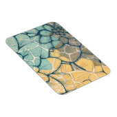 ダリアダンスI マグネット (右側)