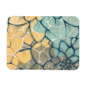 ダリアダンスI マグネット (横)