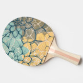 ダリアダンスI 卓球ラケット (横)