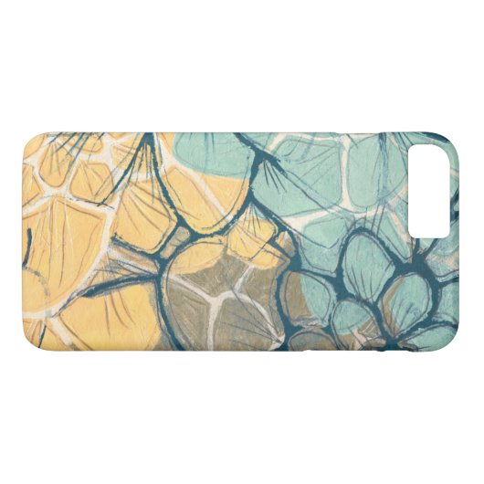 ダリアダンスI Case-Mate iPhoneケース (裏面(横))