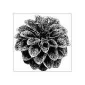 ダリアデイズスタンプ ラバースタンプ (インプリント)