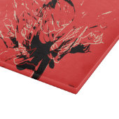 ダリアデュオ カッティングボード (角)