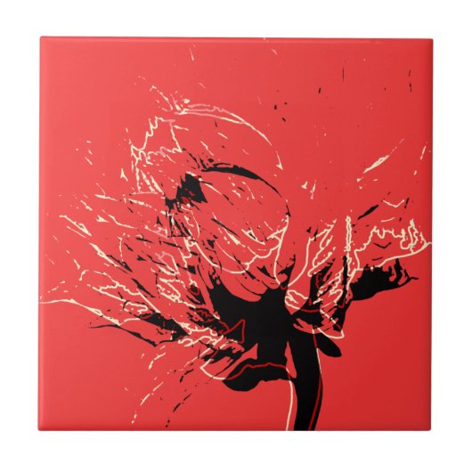 ダリアデュオ タイル (正面)