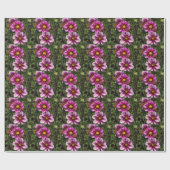 ダリアトリオ ラッピングペーパー (フラット)