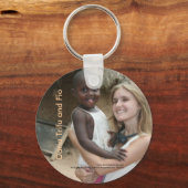 ダリアトリフ キーホルダー (正面)