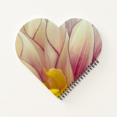 ダリアノート ノートブック (裏面)