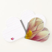 ダリアノート ノートブック (内部)