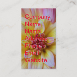 ダリアバド 名刺