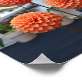 ダリアバラトスカーノ#1ポスター ポスター (角)