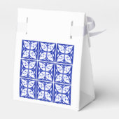 ダリアバdsパパーソナライズされたーティの好意ボックス フェイバーボックス (裏面サイド)