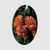 ダリアパムハウデン#1オーナメント オーナメント (正面)