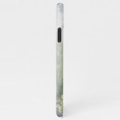 ダリアフラワーフィールド iPhoneケース (右側)