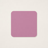 ダリアフローラブーケ/母の日 (裏面)