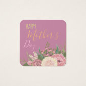 ダリアフローラブーケ/母の日 (正面)