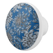 ダリアブルータウペセラミックプル セラミックノブ (右)