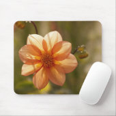 ダリアマウスパッド マウスパッド (マウス)