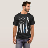 ダリアンレイク州立公園 Tシャツ (正面フル)