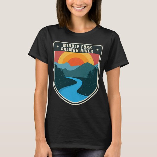 ダリアンレイク州立公園 Tシャツ (正面)
