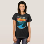 ダリアンレイク州立公園 Tシャツ (正面フル)