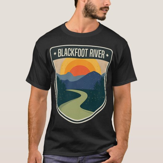 ダリアンレイク州立公園 Tシャツ (正面)