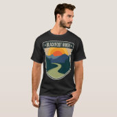 ダリアンレイク州立公園 Tシャツ (正面フル)