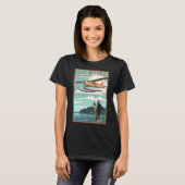 ダリアンレイク州立公園 Tシャツ (正面フル)