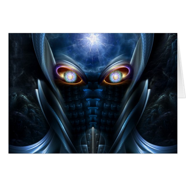 ダリアン・ウォリアー (正面横)