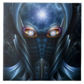 ダリアン・ウォリアー タイル (正面)