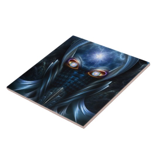 ダリアン・ウォリアー タイル (側面)