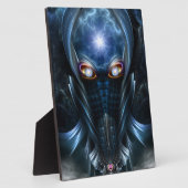 ダリアン・ウォリアー フォトプラーク (側面)