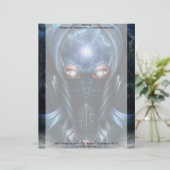 ダリアン・ウォリアー レターヘッド (スタンド正面)