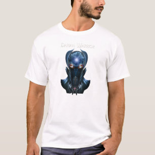 ダリアン・ウォリアー Tシャツ