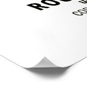 ダリアヴィンテージシードパケット ポスター (角)