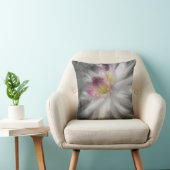 ダリア素晴らしフラワー クッション (椅子)