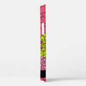 ダリア花カラフル花お名前 Case-Mate iPhoneケース (裏面 / 右)