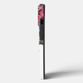 ダリア花 Case-Mate iPhoneケース (裏面 / 左)