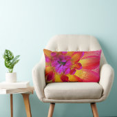 ダリア装飾用クッション ランバークッション (椅子)