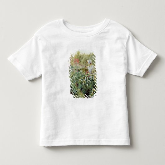 ダリア1896年 トドラーTシャツ (正面)