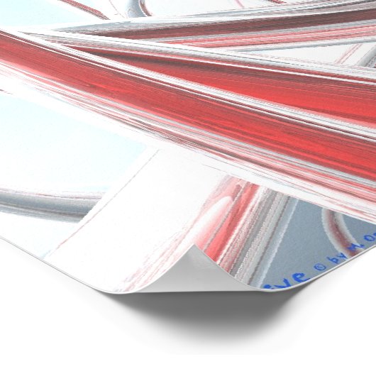 ダリア5 (scr) ポスター (角)