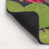 ダリア・イン・ポーン マウスパッド (コーナー)