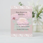 ダリア・キッズのクライマックス結婚式招待状 招待状 (スタンド正面)