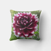 ダリア クッション (裏面)