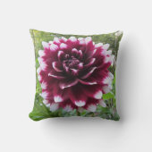 ダリア クッション (正面)