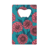 ダリア クレジットカード栓抜き (裏面)