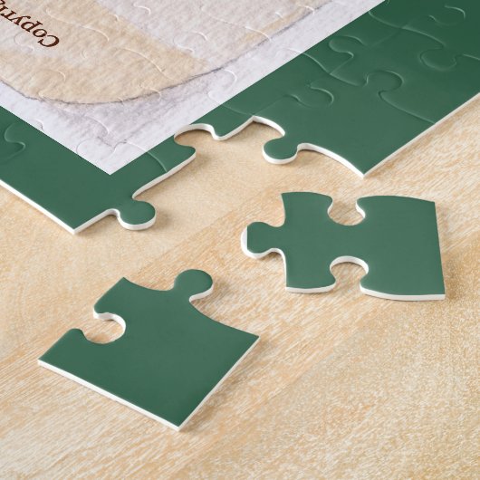 ダリア ジグソーパズル (側面)