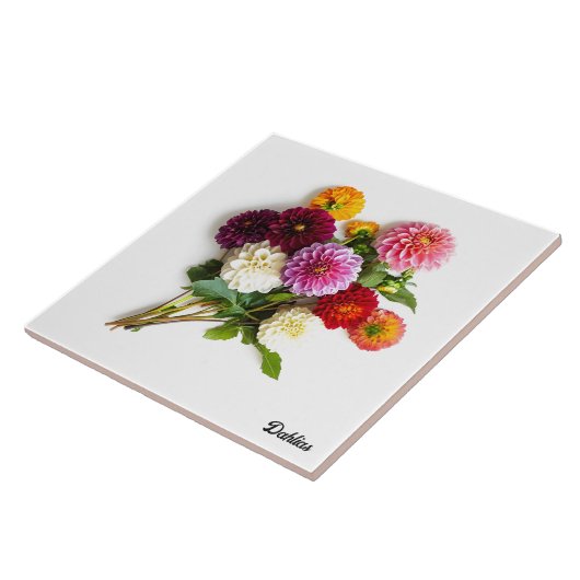 ダリア タイル (側面)