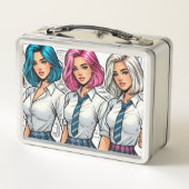 ダリア・デミ・ダニア メタルランチボックス (裏面)