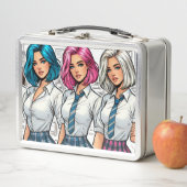 ダリア・デミ・ダニア メタルランチボックス (インサイチュ)